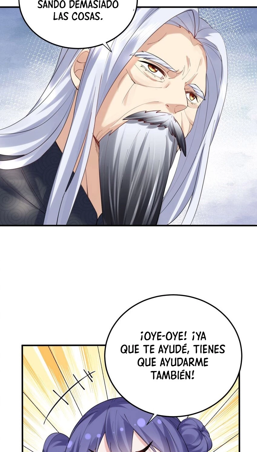 Cuándo Me Volví Invencible > Capitulo 57 > Page 221