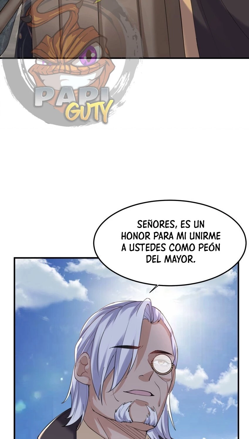 Cuándo Me Volví Invencible > Capitulo 57 > Page 291