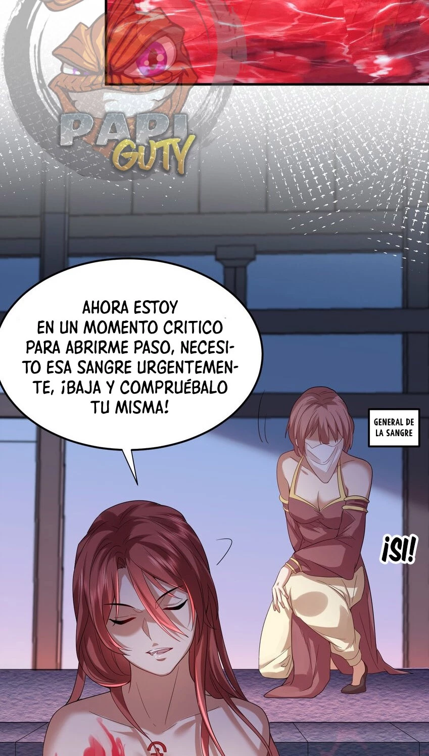 Cuándo Me Volví Invencible > Capitulo 57 > Page 351