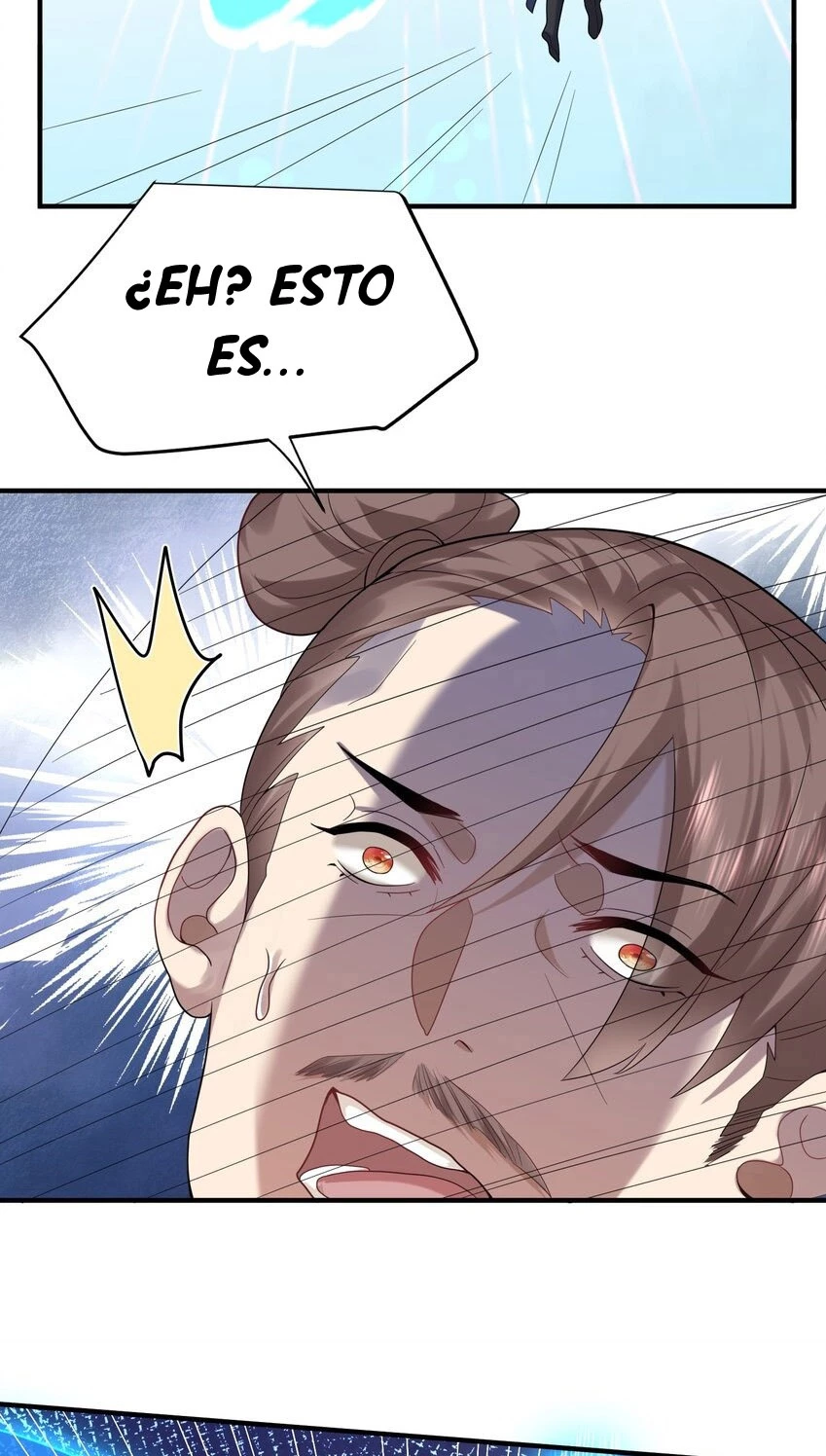 Cuándo Me Volví Invencible > Capitulo 57 > Page 51