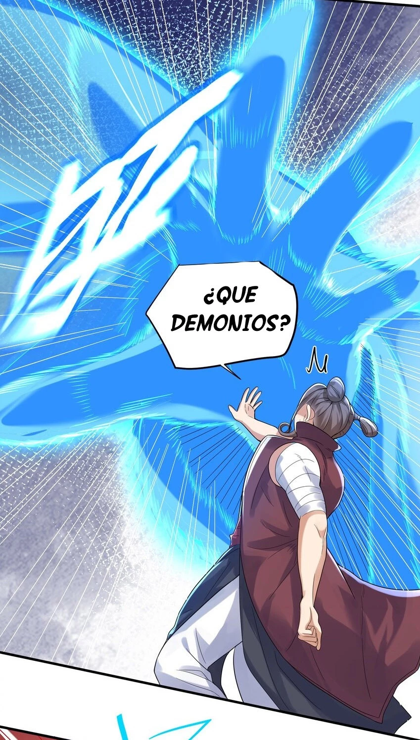 Cuándo Me Volví Invencible > Capitulo 57 > Page 61