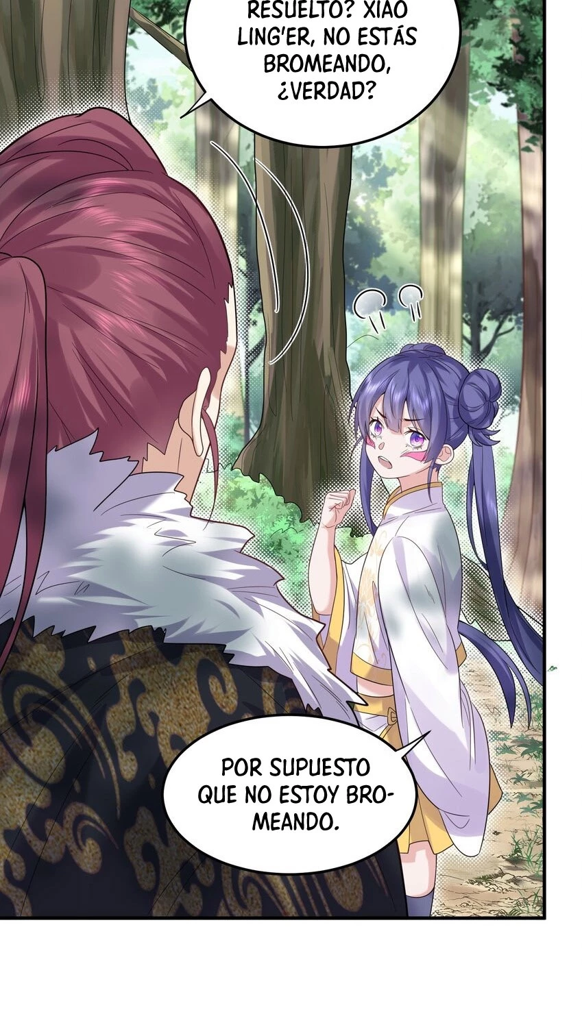 Cuándo Me Volví Invencible > Capitulo 57 > Page 81