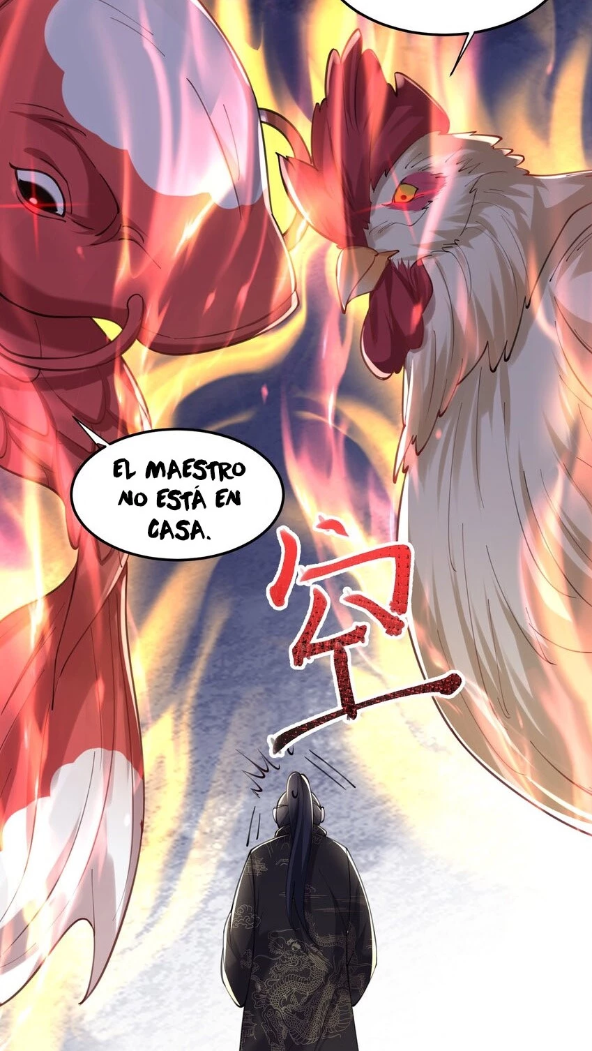 Cuándo Me Volví Invencible > Capitulo 58 > Page 101