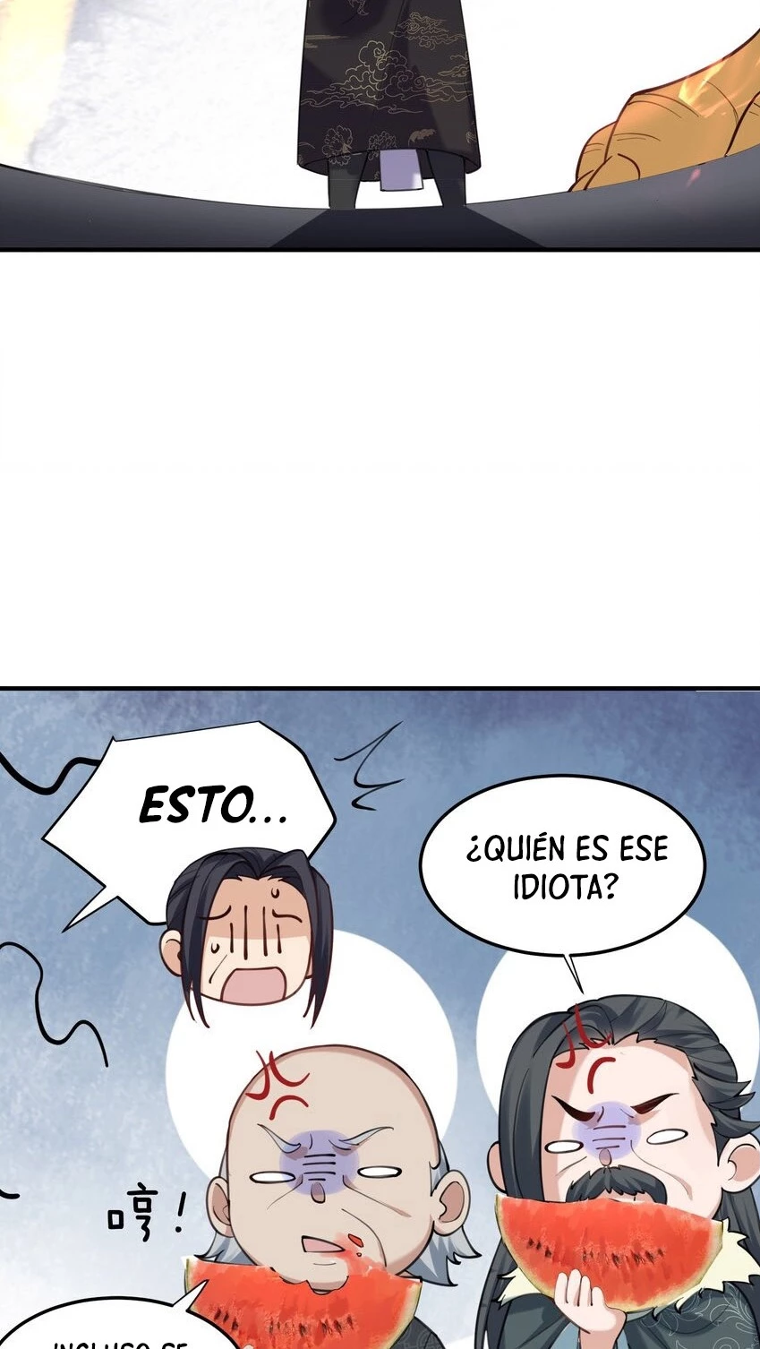 Cuándo Me Volví Invencible > Capitulo 58 > Page 111