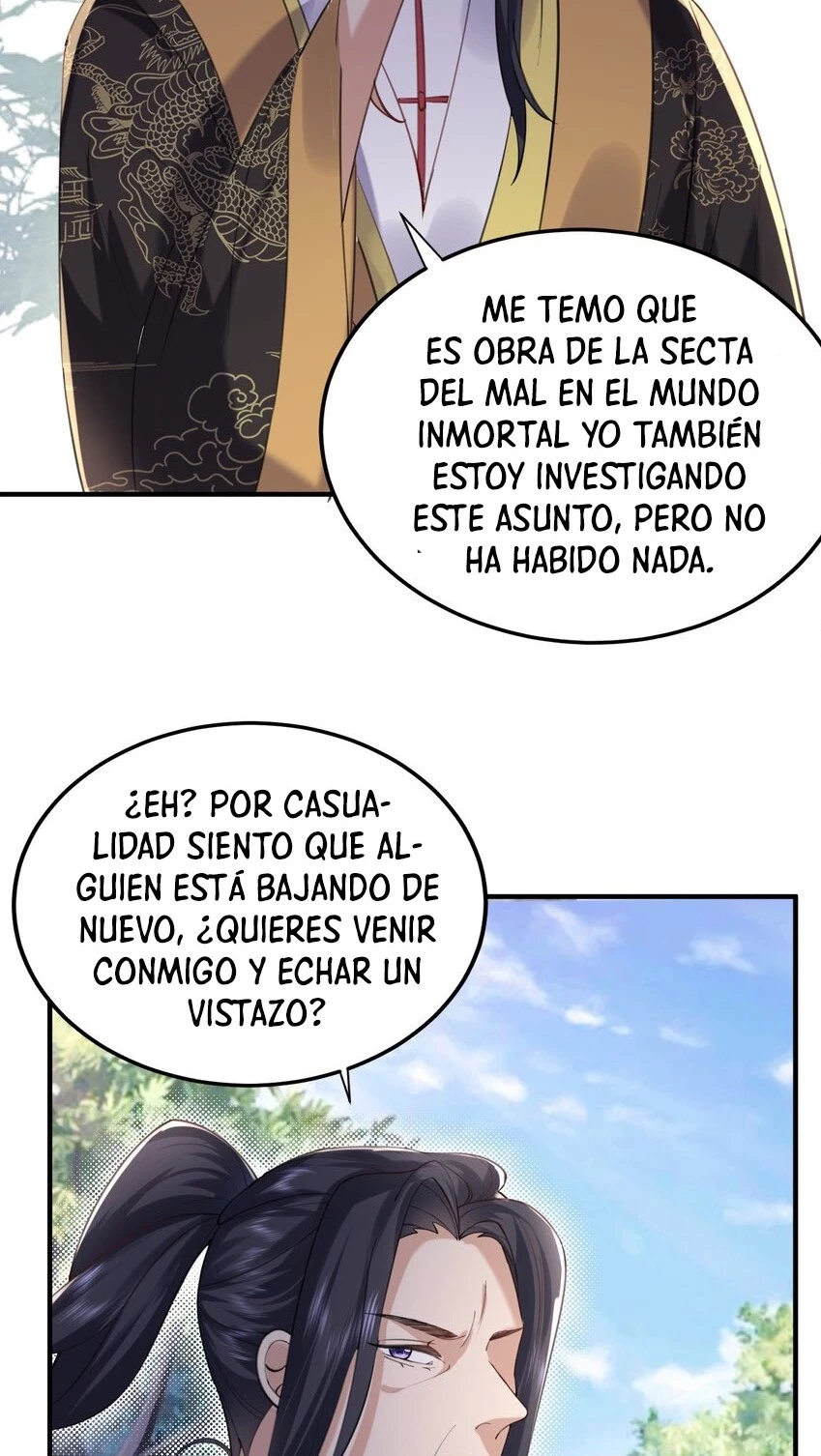 Cuándo Me Volví Invencible > Capitulo 58 > Page 221
