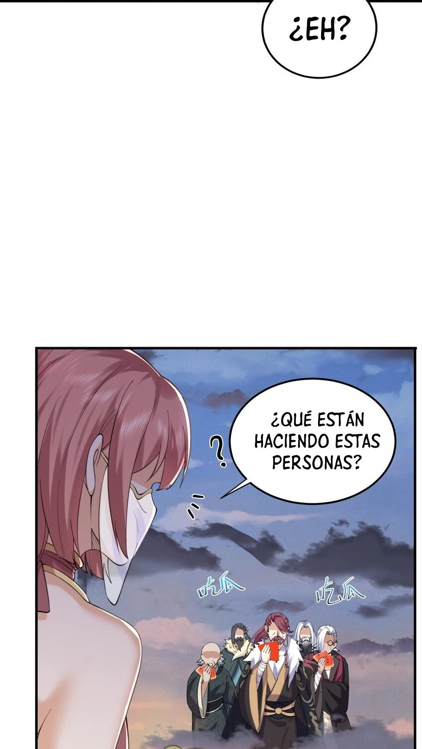 Cuándo Me Volví Invencible > Capitulo 58 > Page 271