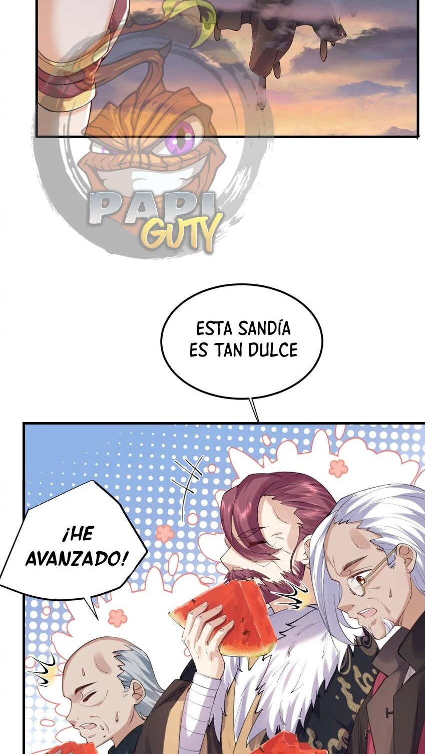 Cuándo Me Volví Invencible > Capitulo 58 > Page 281