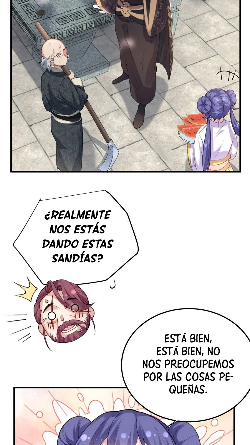 Cuándo Me Volví Invencible > Capitulo 58 > Page 31