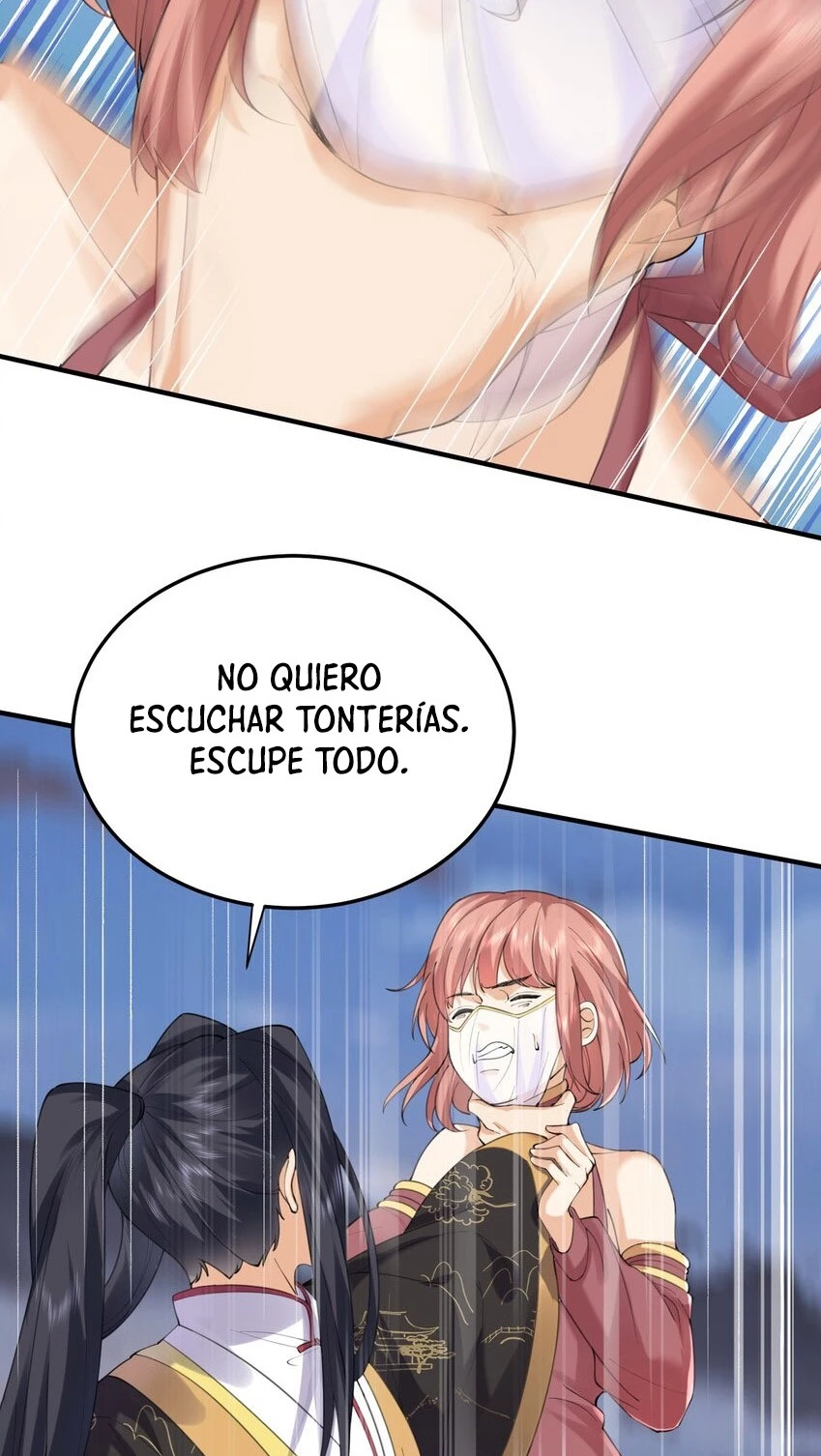 Cuándo Me Volví Invencible > Capitulo 58 > Page 321