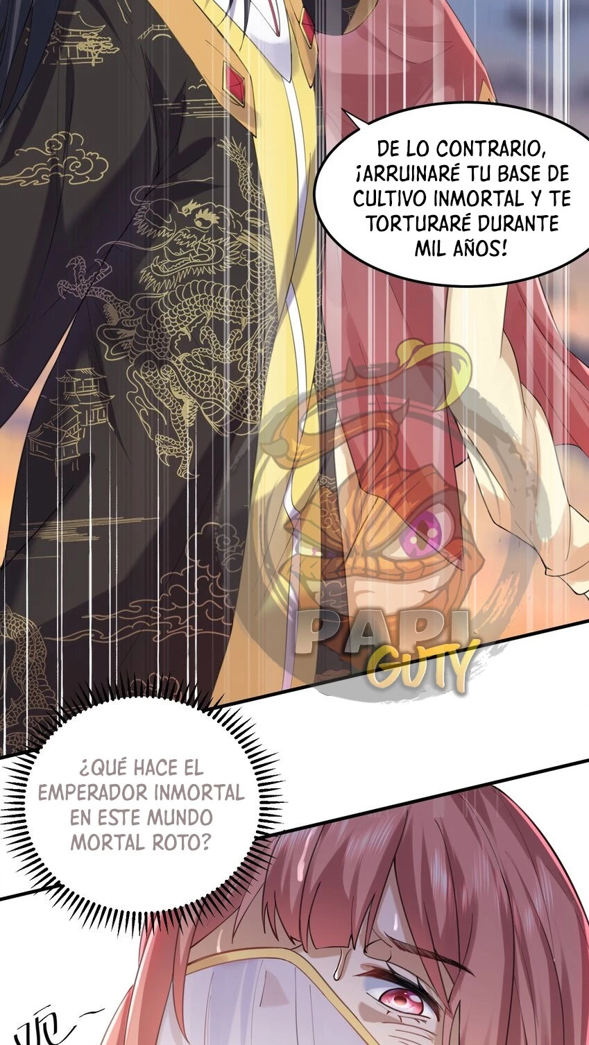 Cuándo Me Volví Invencible > Capitulo 58 > Page 331