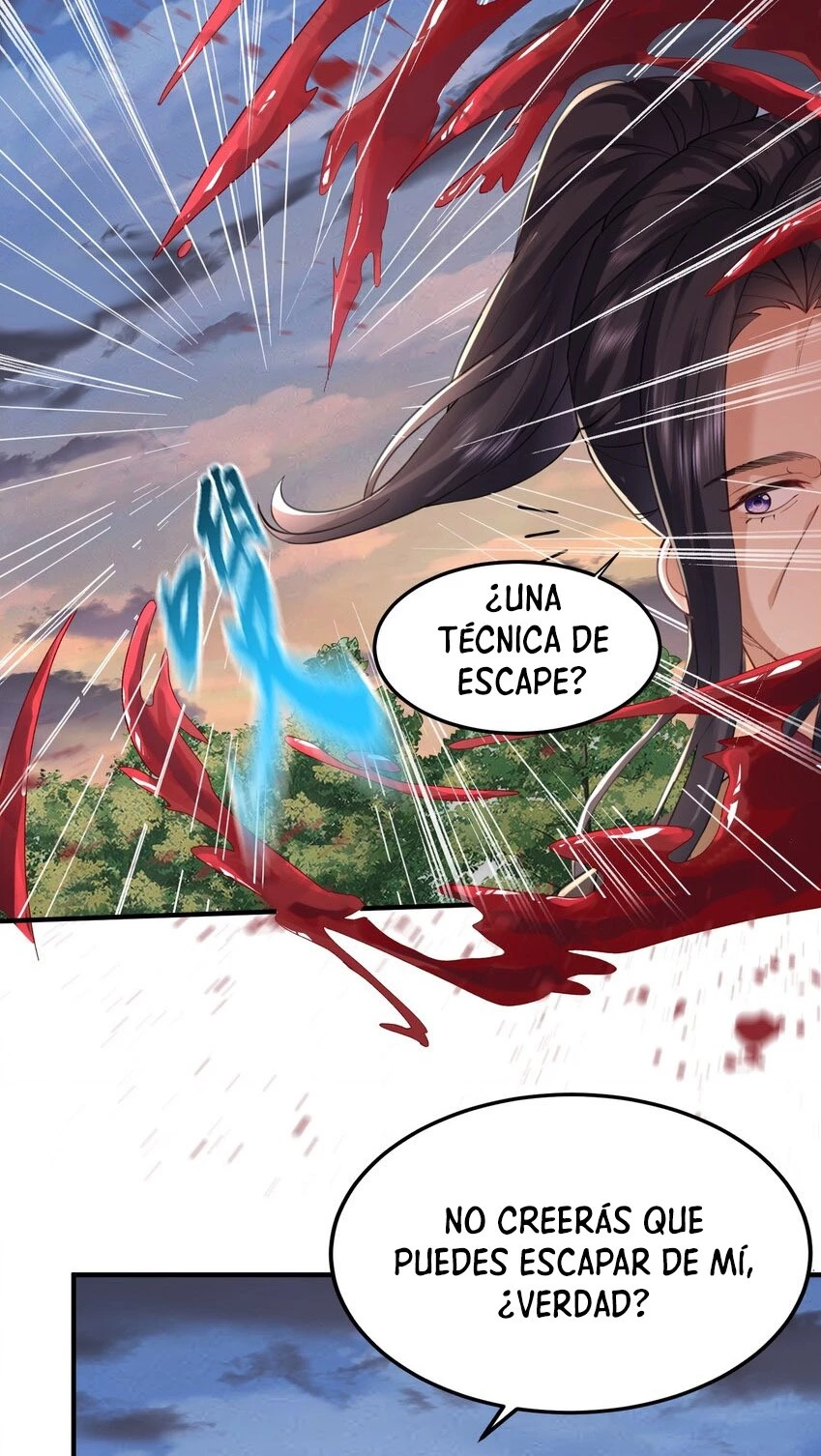 Cuándo Me Volví Invencible > Capitulo 58 > Page 371