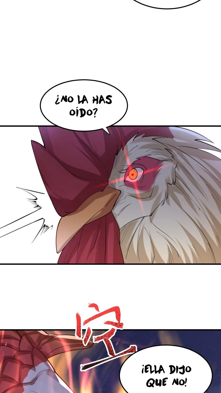 Cuándo Me Volví Invencible > Capitulo 58 > Page 91