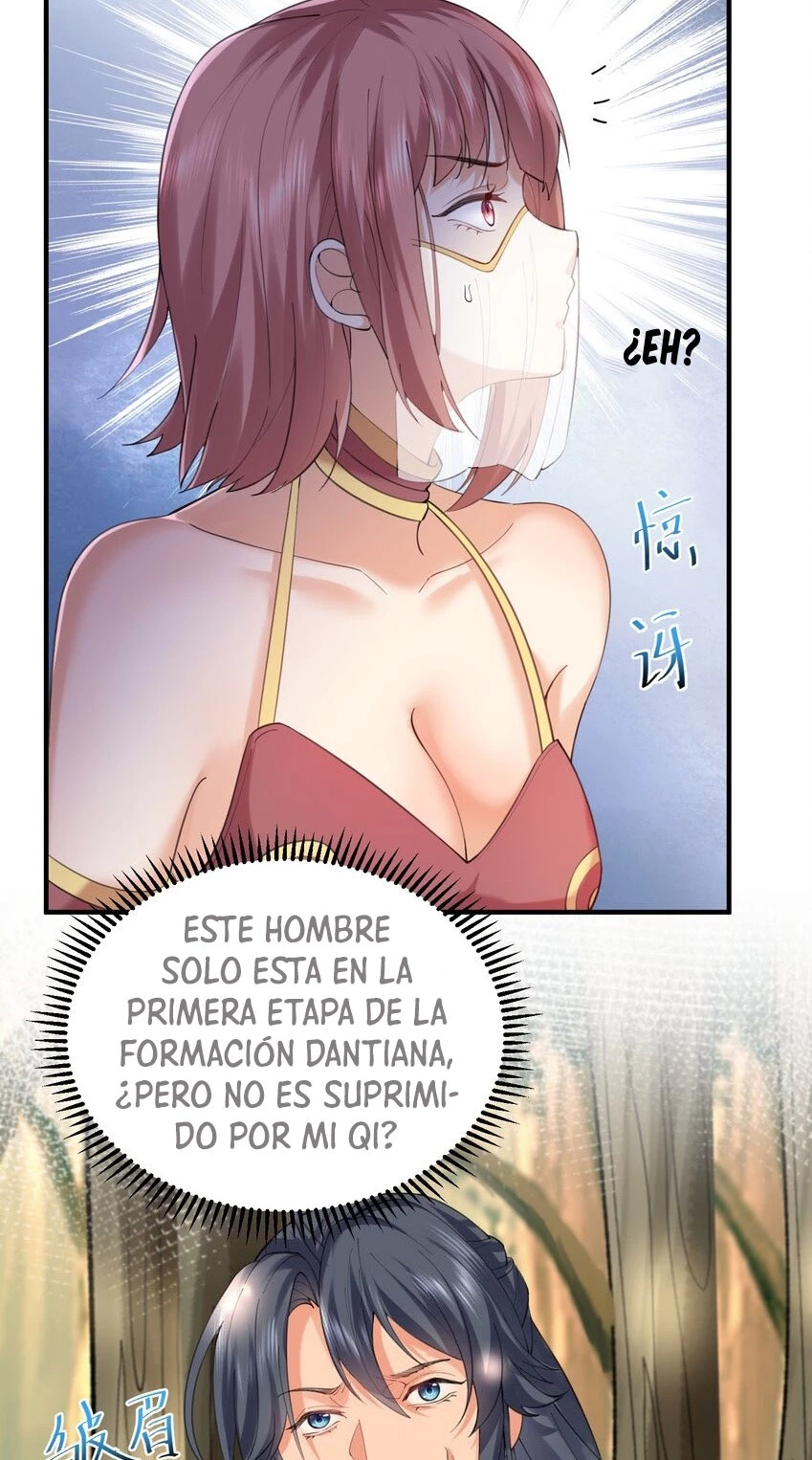 Cuándo Me Volví Invencible > Capitulo 59 > Page 211