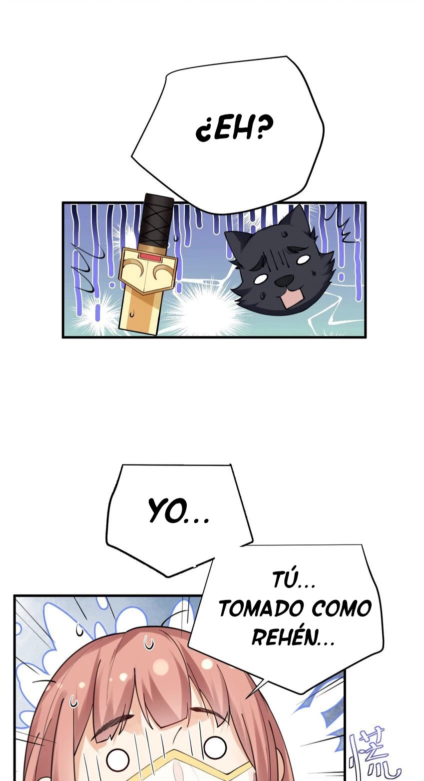 Cuándo Me Volví Invencible > Capitulo 59 > Page 241