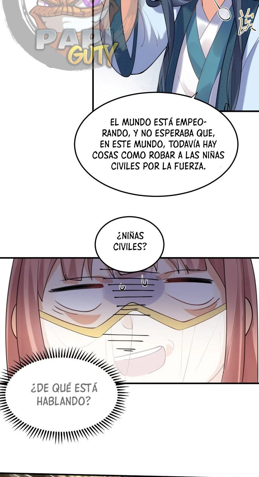 Cuándo Me Volví Invencible > Capitulo 59 > Page 261