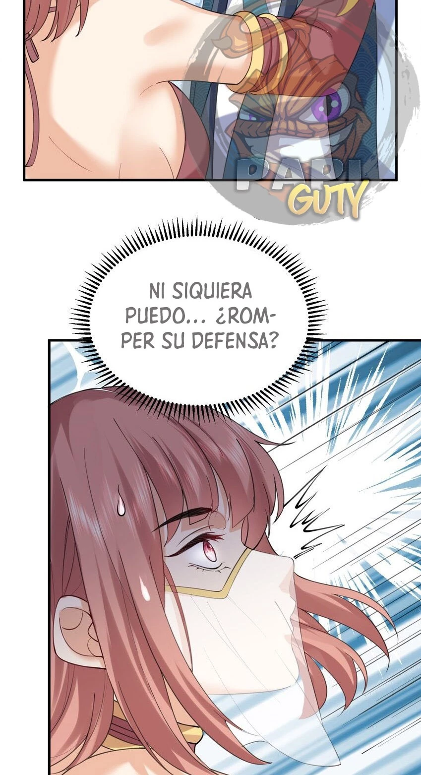 Cuándo Me Volví Invencible > Capitulo 59 > Page 321