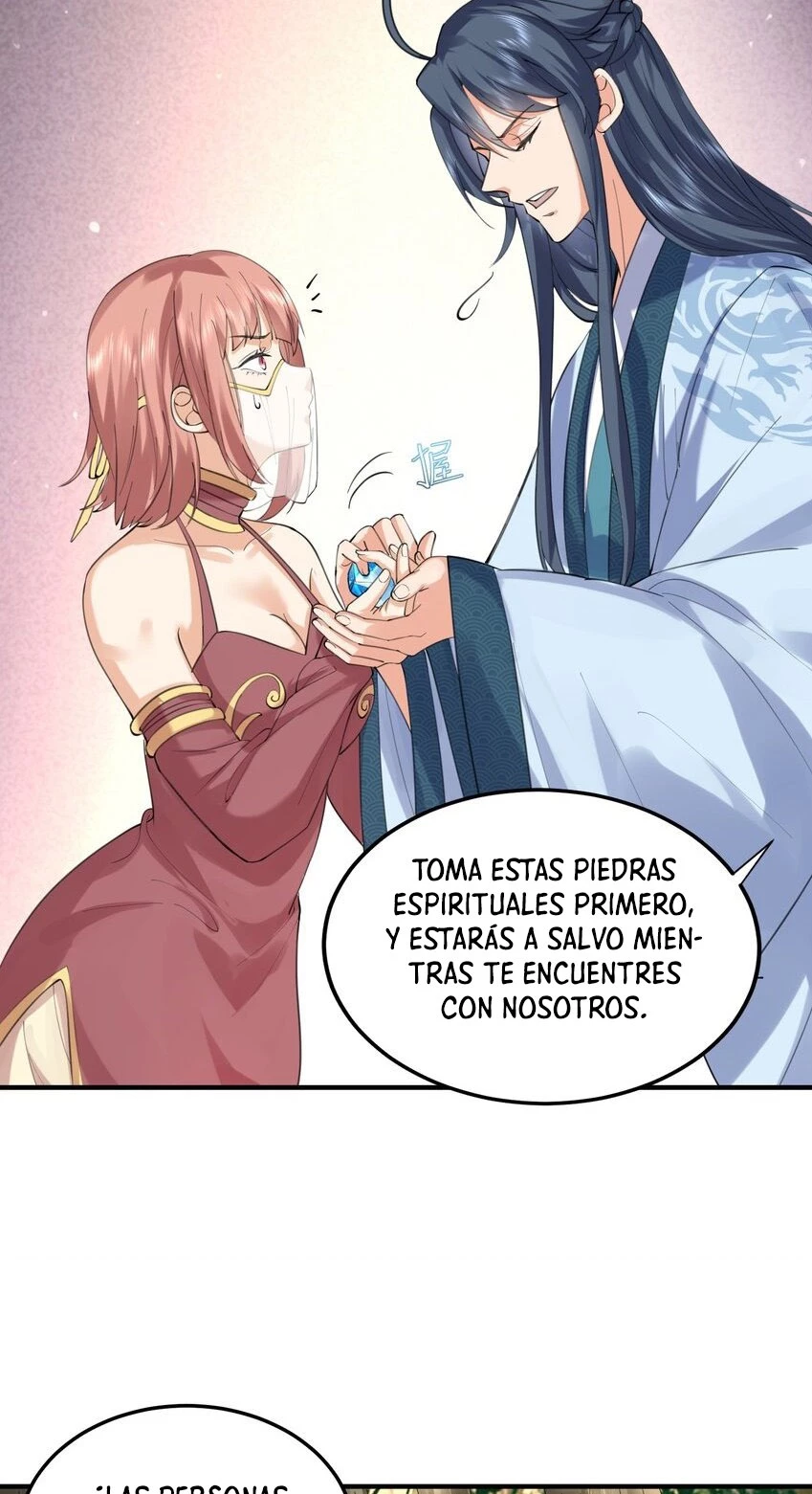 Cuándo Me Volví Invencible > Capitulo 59 > Page 341