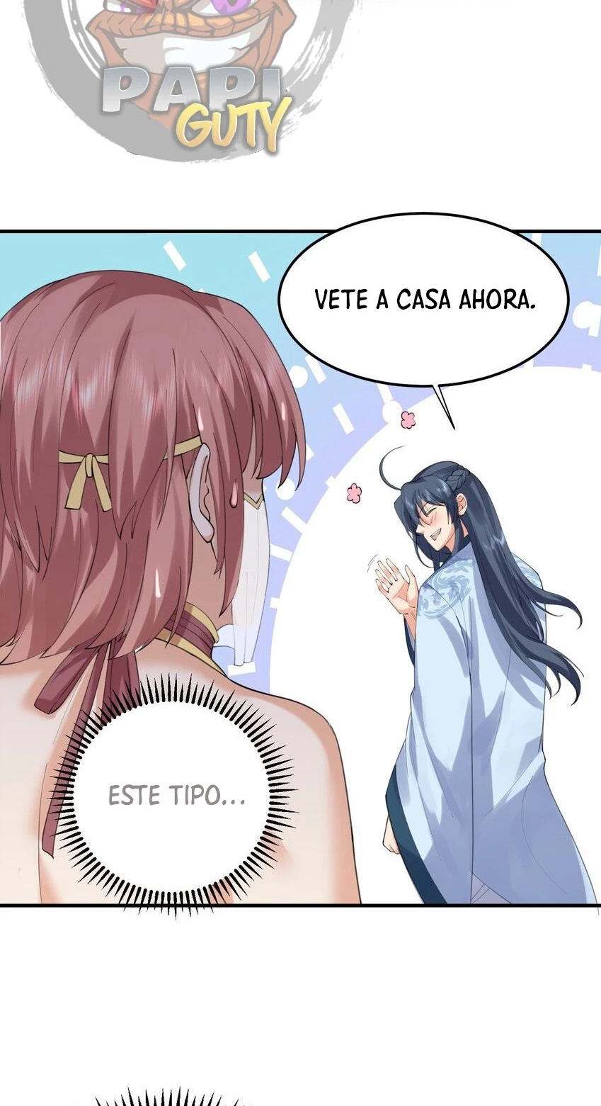 Cuándo Me Volví Invencible > Capitulo 59 > Page 371