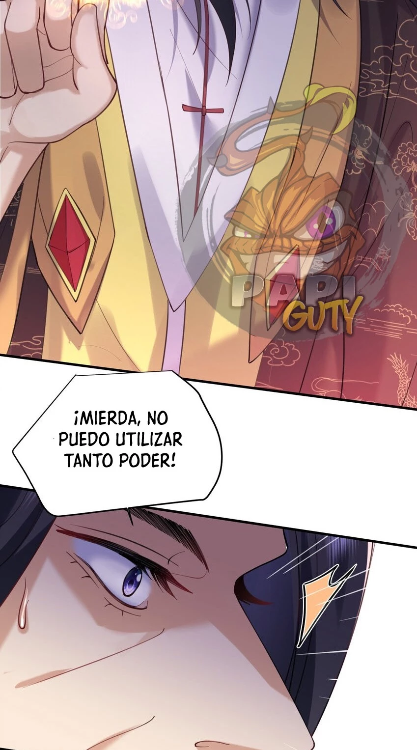 Cuándo Me Volví Invencible > Capitulo 59 > Page 41