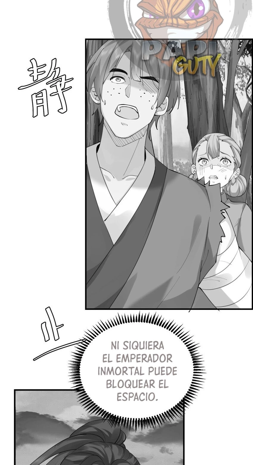 Cuándo Me Volví Invencible > Capitulo 59 > Page 421