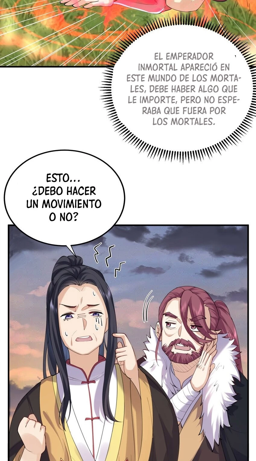 Cuándo Me Volví Invencible > Capitulo 59 > Page 61