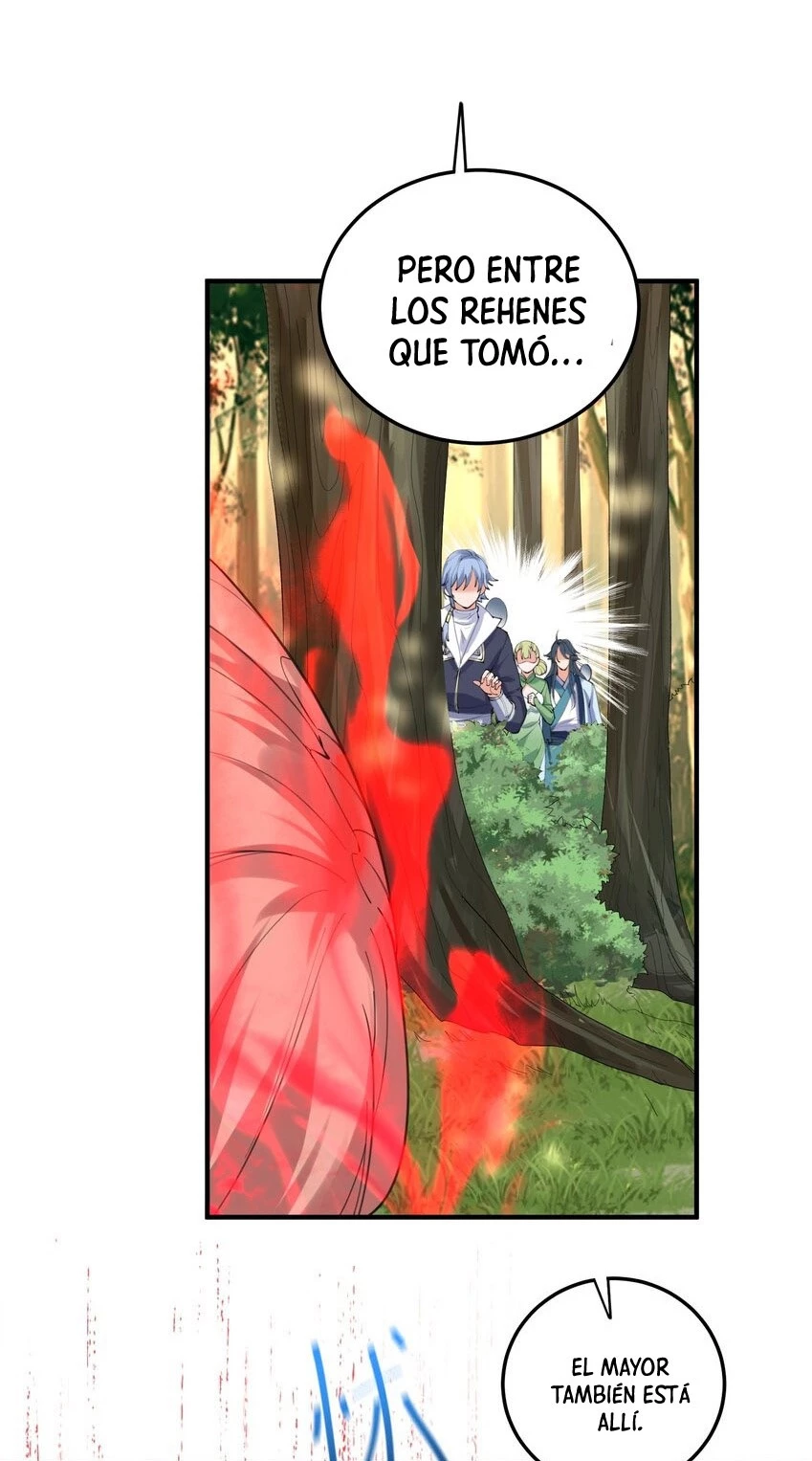 Cuándo Me Volví Invencible > Capitulo 59 > Page 81