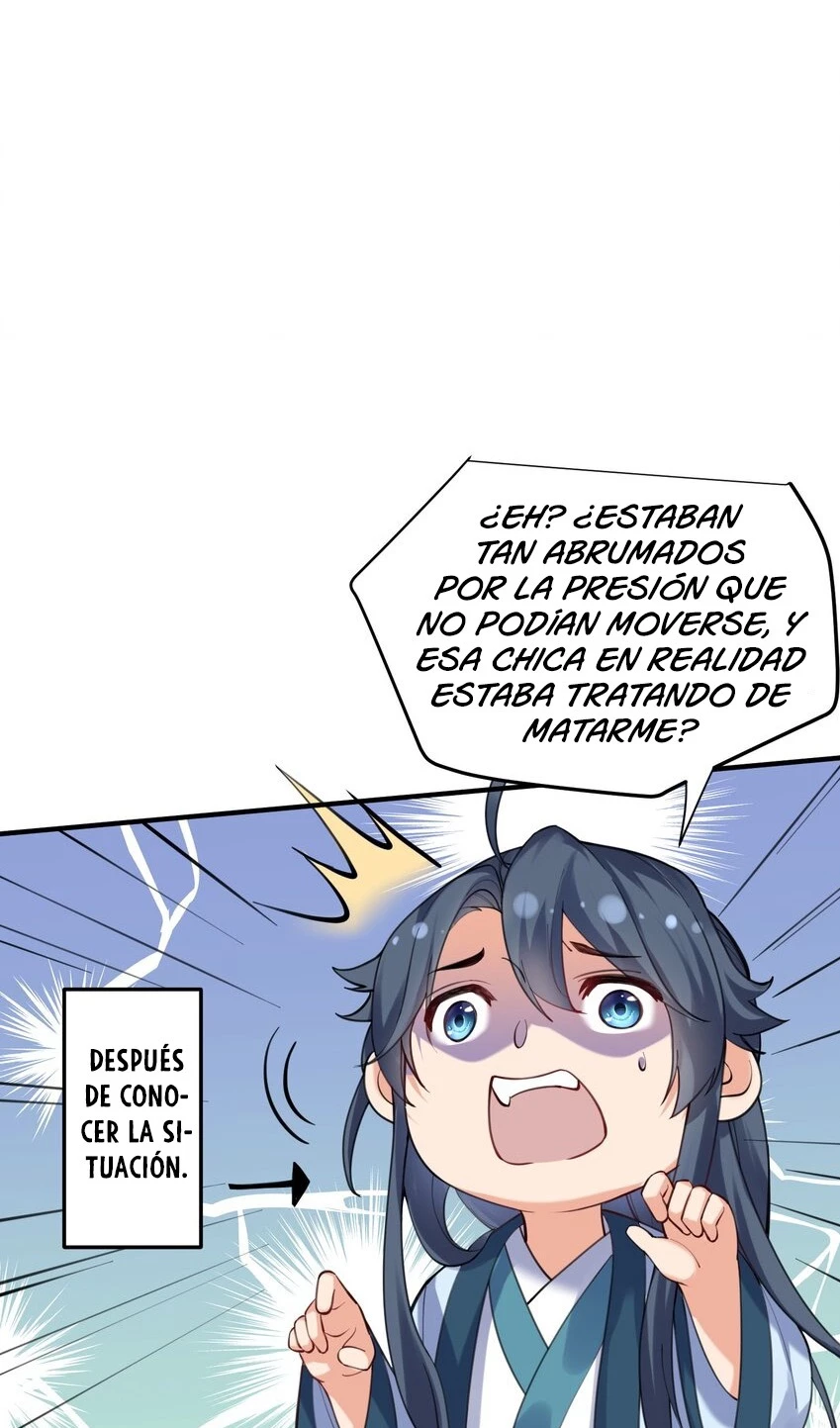 Cuándo Me Volví Invencible > Capitulo 60 > Page 91