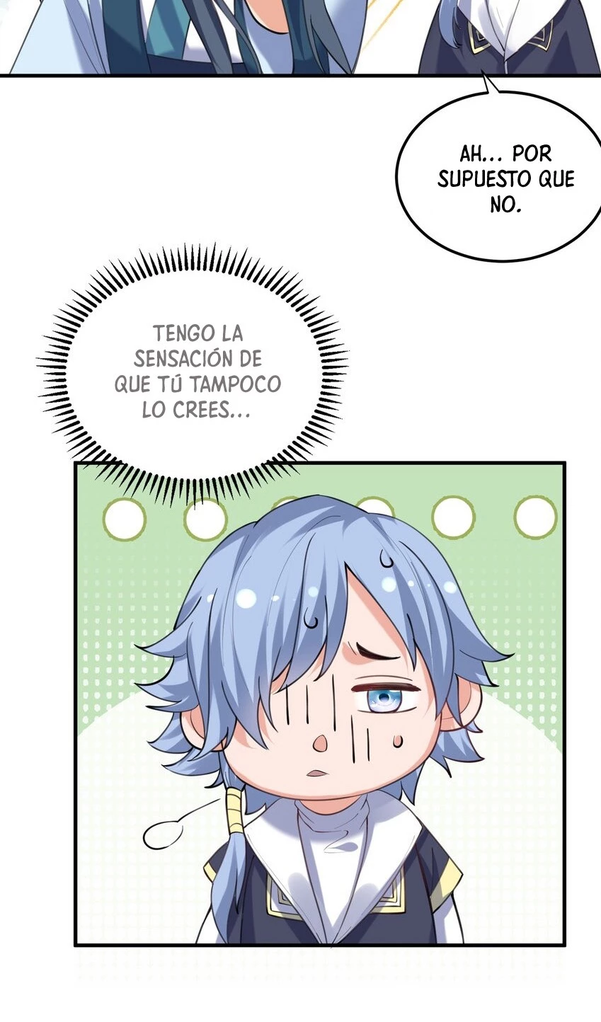 Cuándo Me Volví Invencible > Capitulo 60 > Page 121