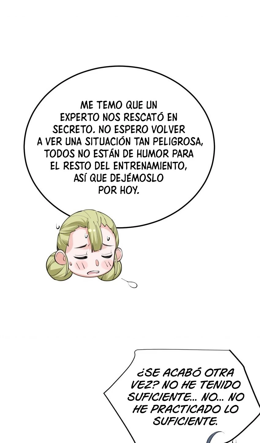 Cuándo Me Volví Invencible > Capitulo 60 > Page 131