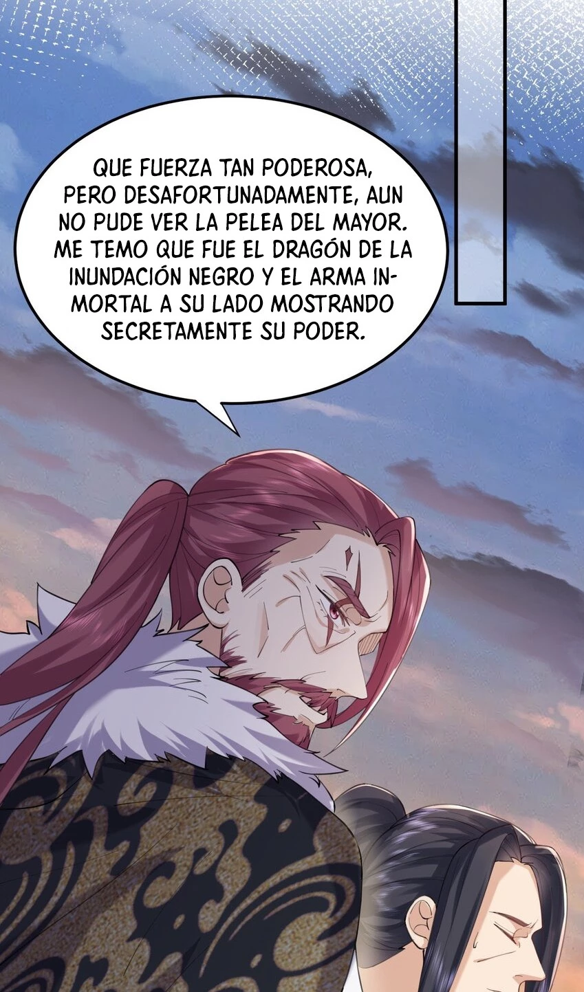 Cuándo Me Volví Invencible > Capitulo 60 > Page 181