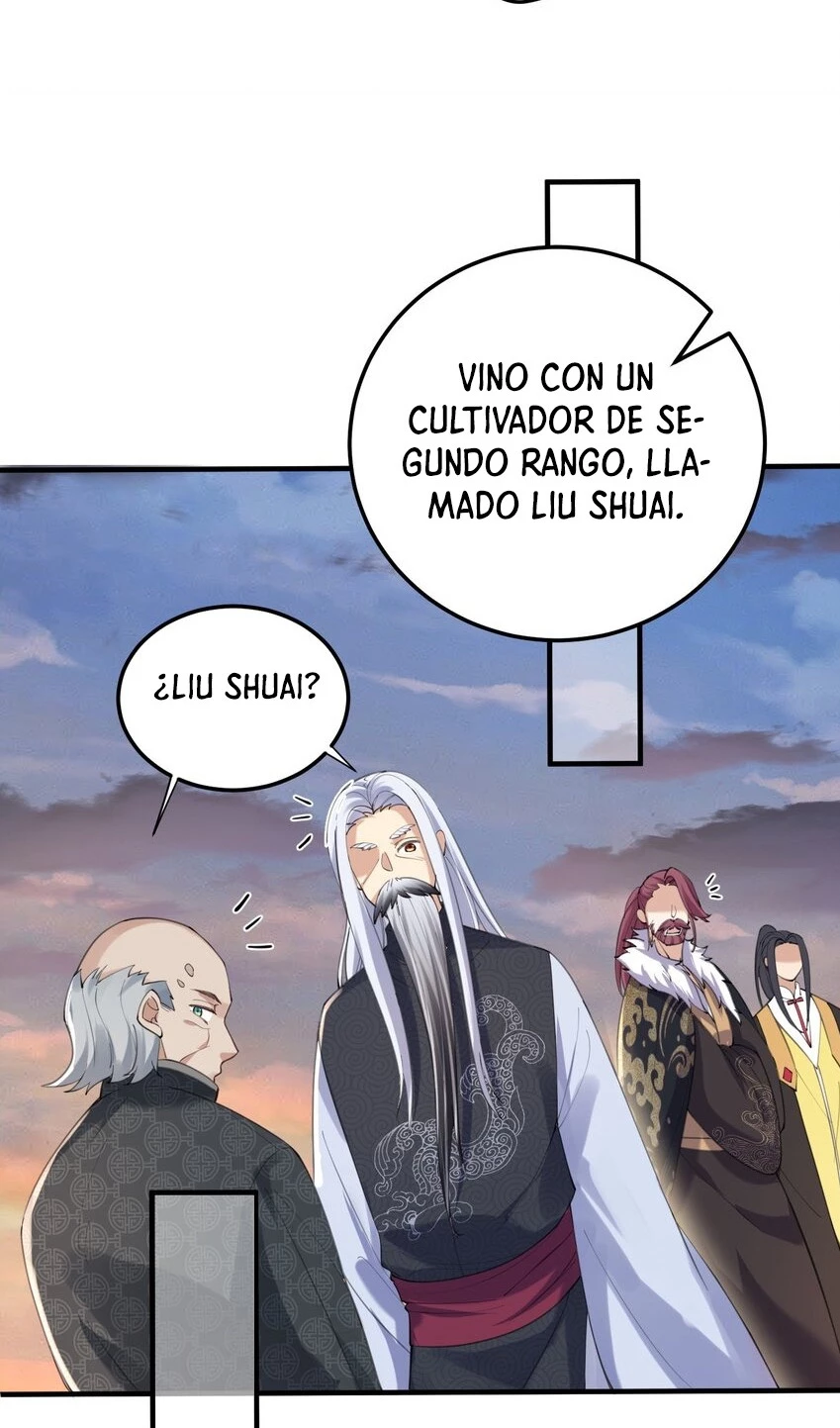 Cuándo Me Volví Invencible > Capitulo 60 > Page 221