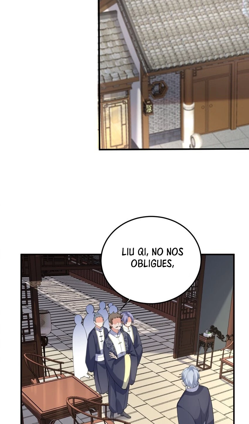 Cuándo Me Volví Invencible > Capitulo 60 > Page 241