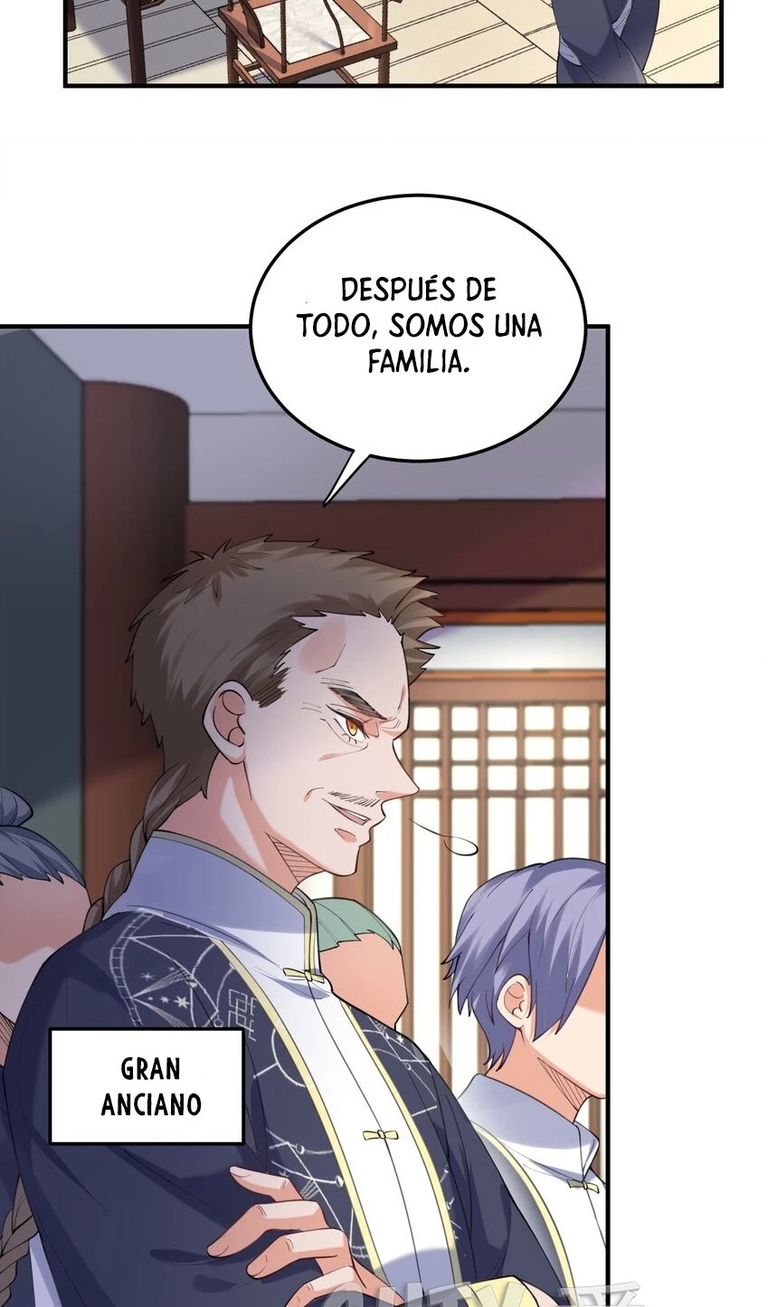 Cuándo Me Volví Invencible > Capitulo 60 > Page 251