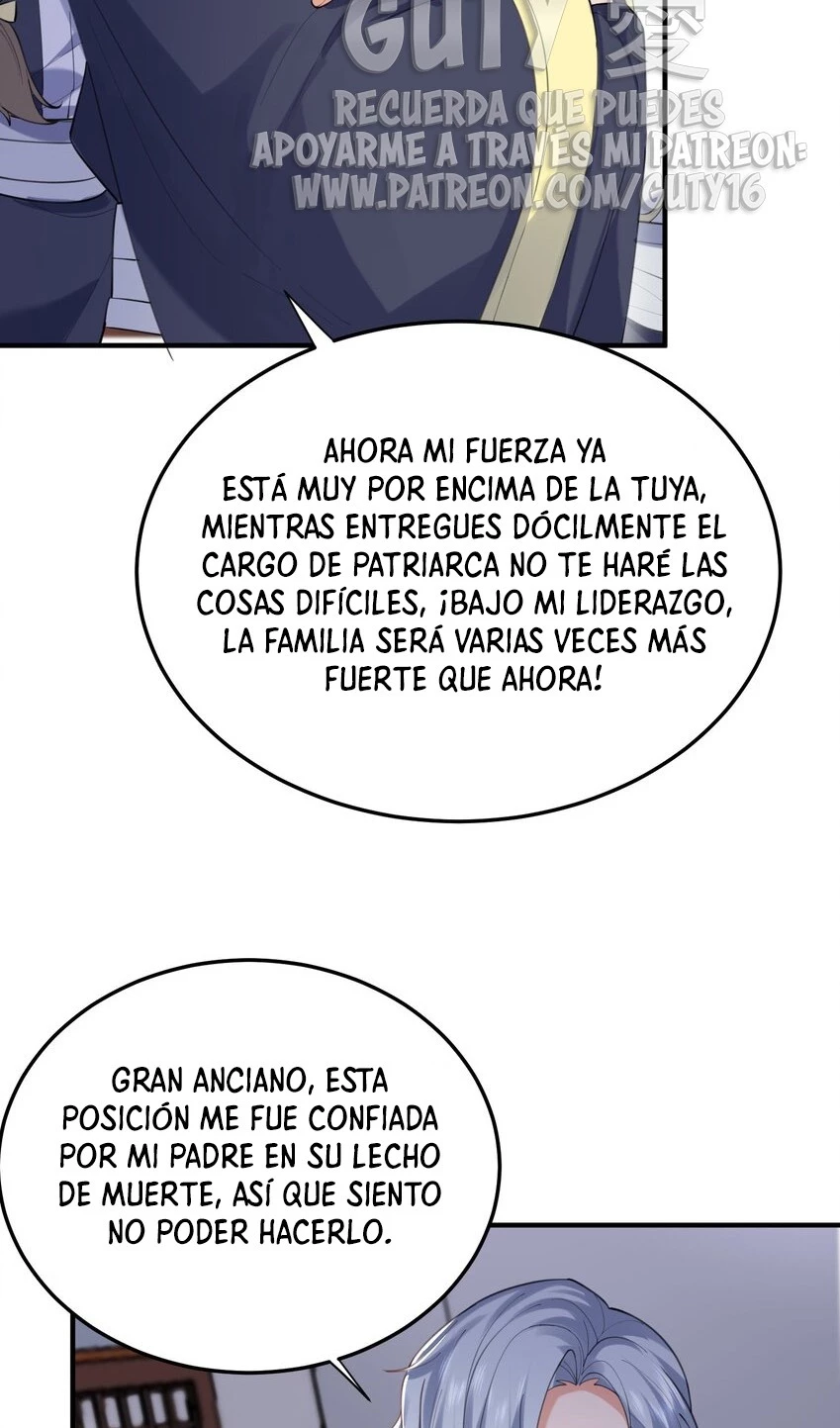 Cuándo Me Volví Invencible > Capitulo 60 > Page 261
