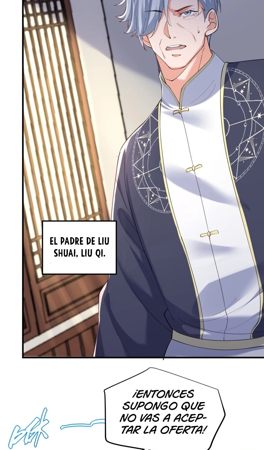 Cuándo Me Volví Invencible > Capitulo 60 > Page 271