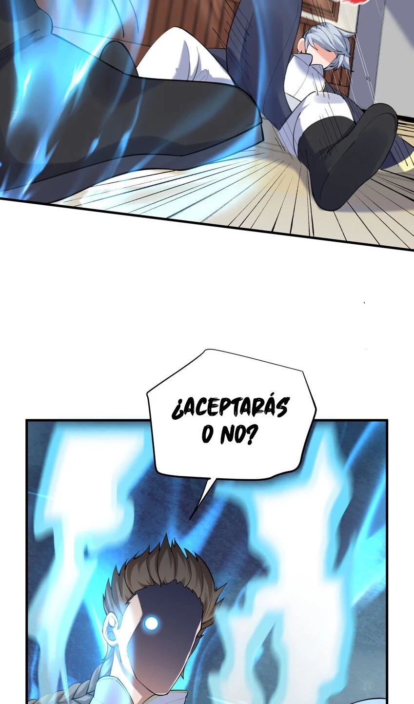 Cuándo Me Volví Invencible > Capitulo 60 > Page 321