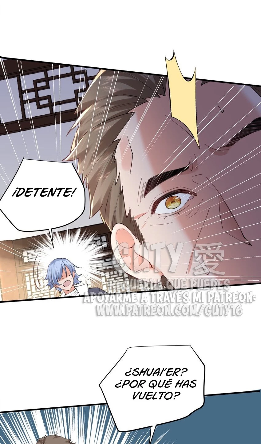 Cuándo Me Volví Invencible > Capitulo 60 > Page 351