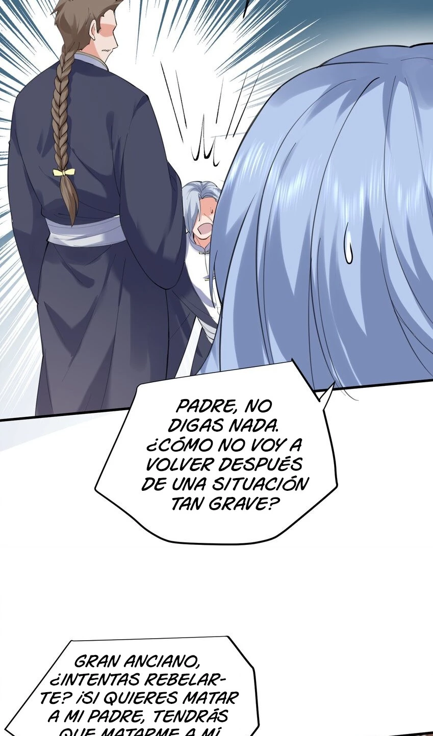 Cuándo Me Volví Invencible > Capitulo 60 > Page 361