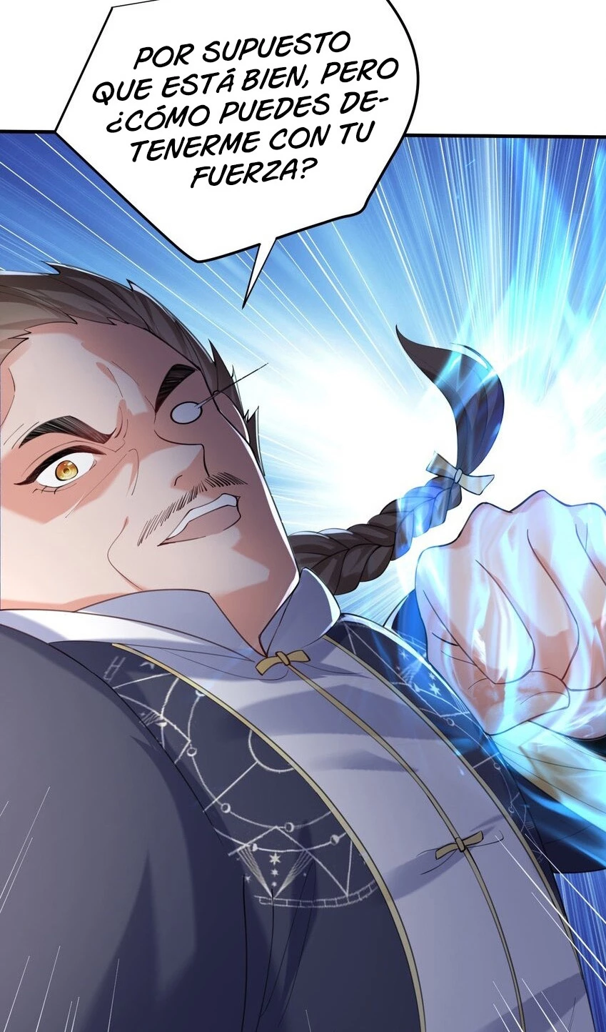 Cuándo Me Volví Invencible > Capitulo 60 > Page 381