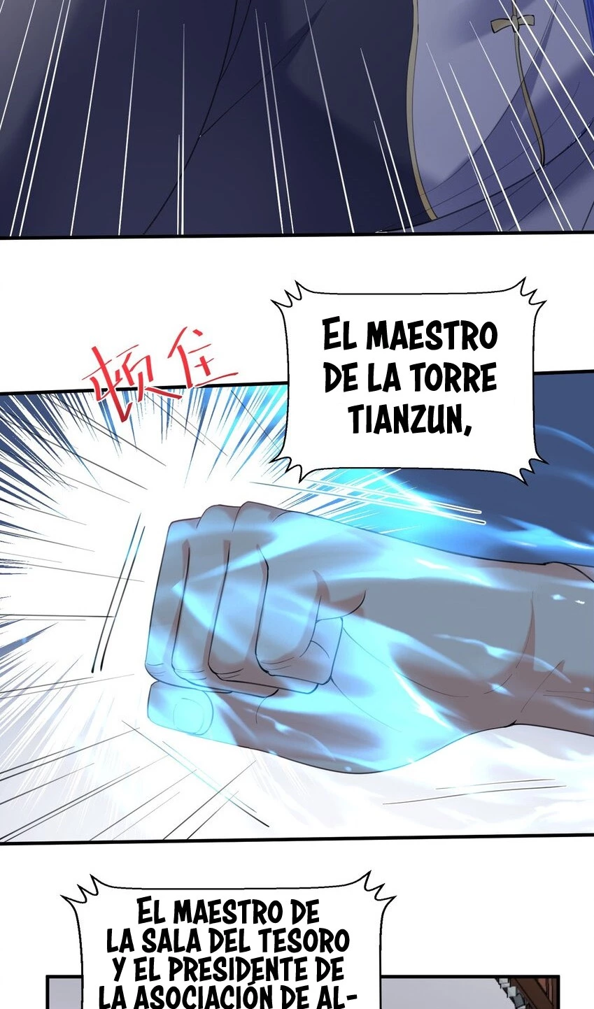 Cuándo Me Volví Invencible > Capitulo 60 > Page 391