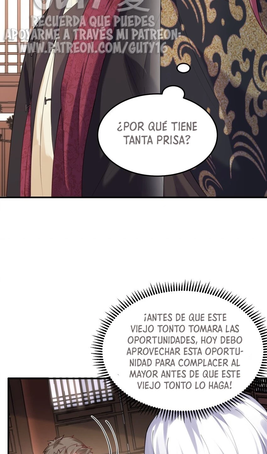 Cuándo Me Volví Invencible > Capitulo 60 > Page 441
