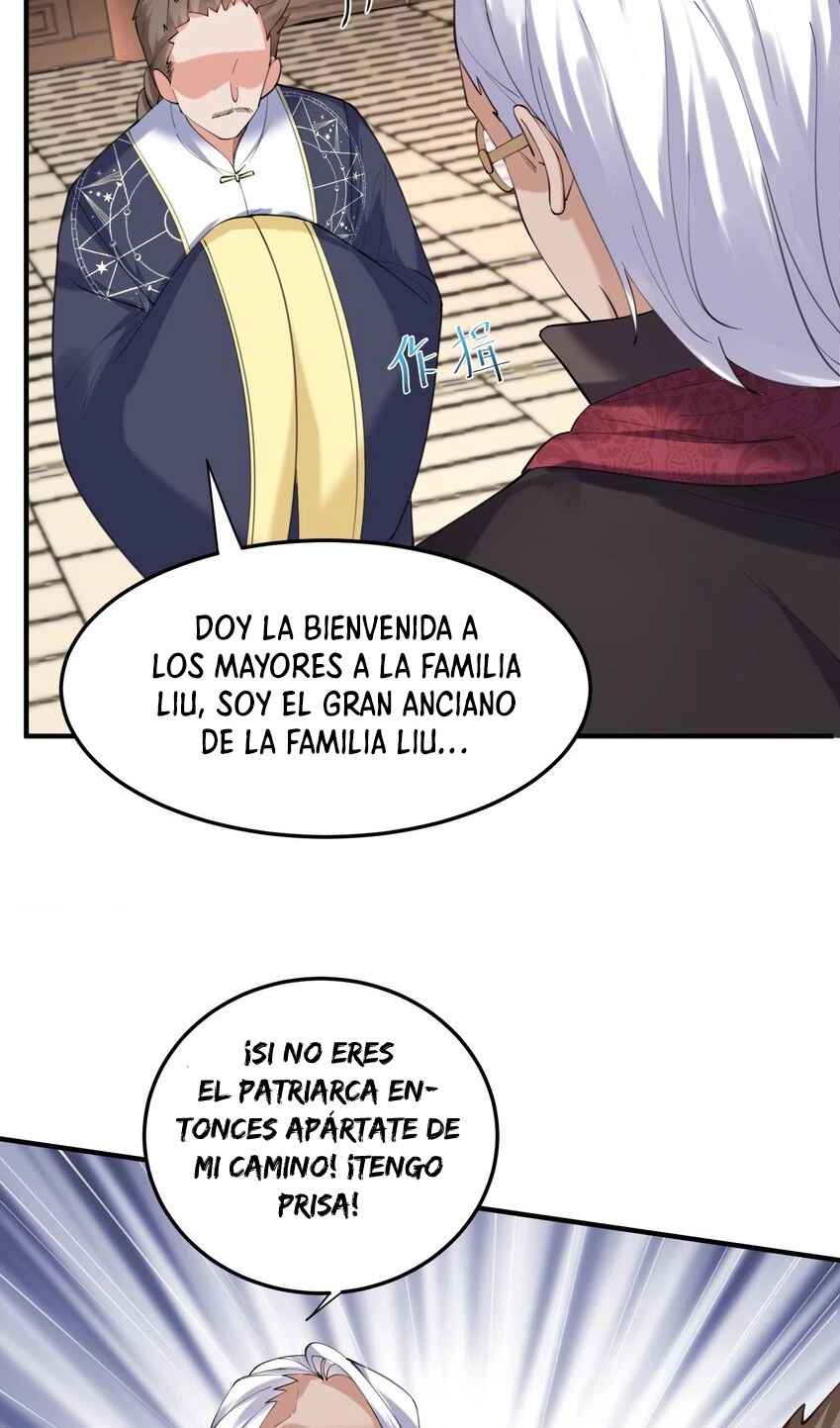 Cuándo Me Volví Invencible > Capitulo 60 > Page 451