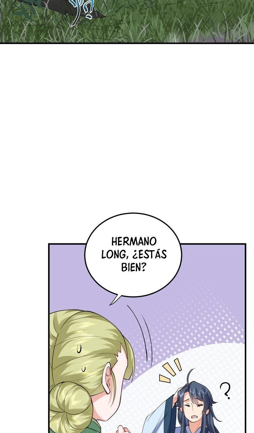 Cuándo Me Volví Invencible > Capitulo 60 > Page 81