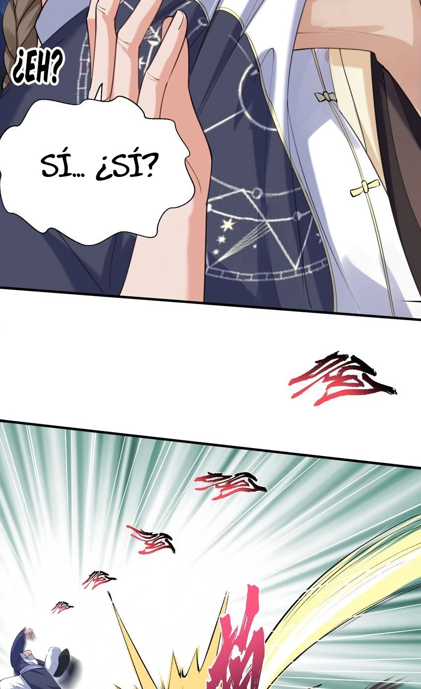Cuándo Me Volví Invencible > Capitulo 61 > Page 101