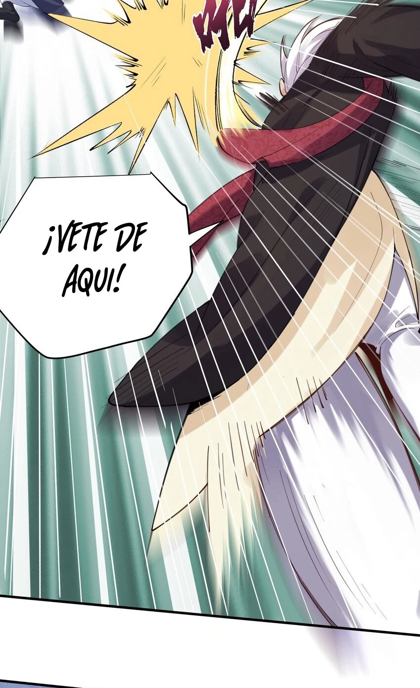 Cuándo Me Volví Invencible > Capitulo 61 > Page 111