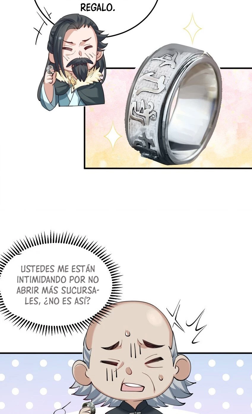 Cuándo Me Volví Invencible > Capitulo 61 > Page 171