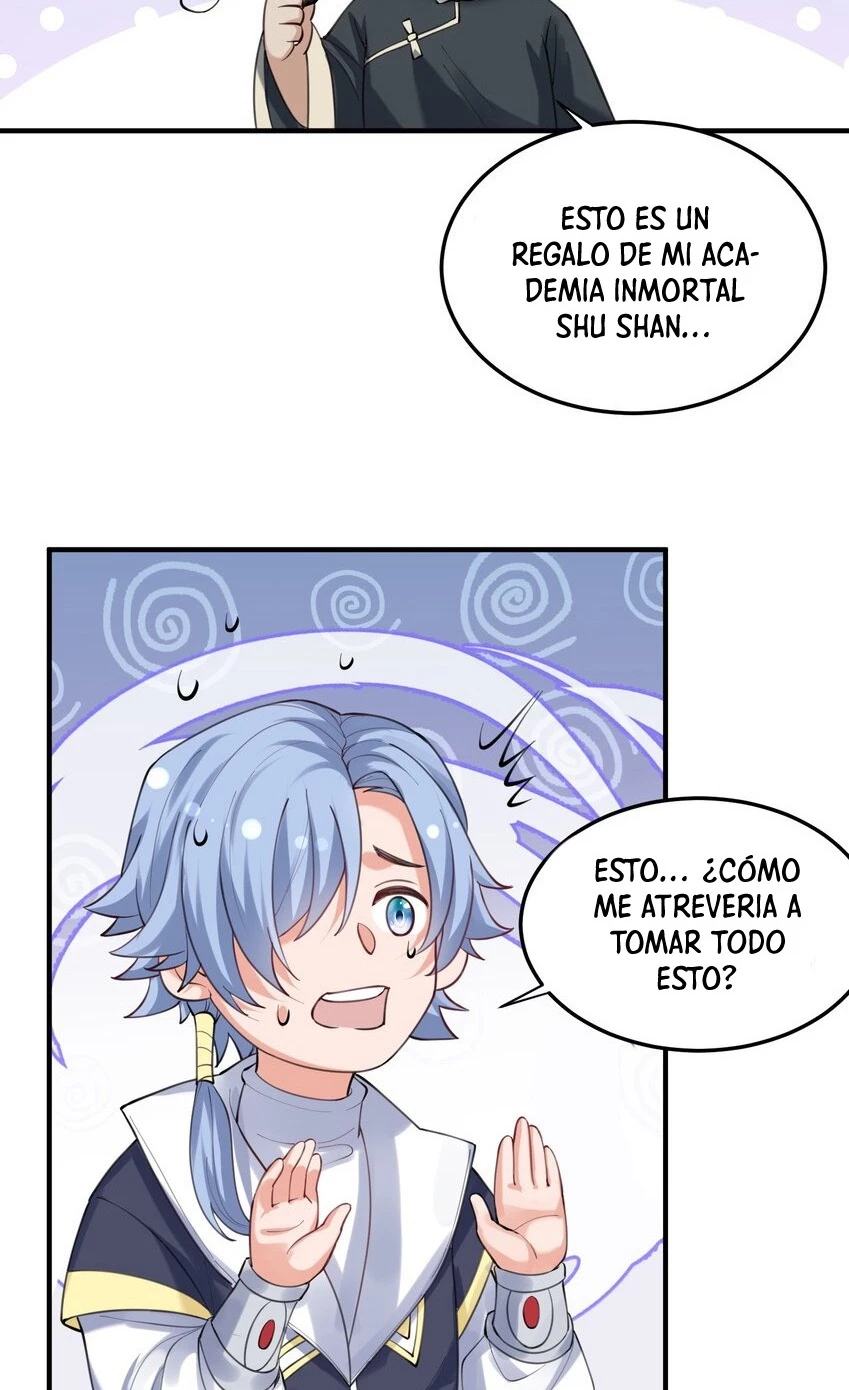 Cuándo Me Volví Invencible > Capitulo 61 > Page 181