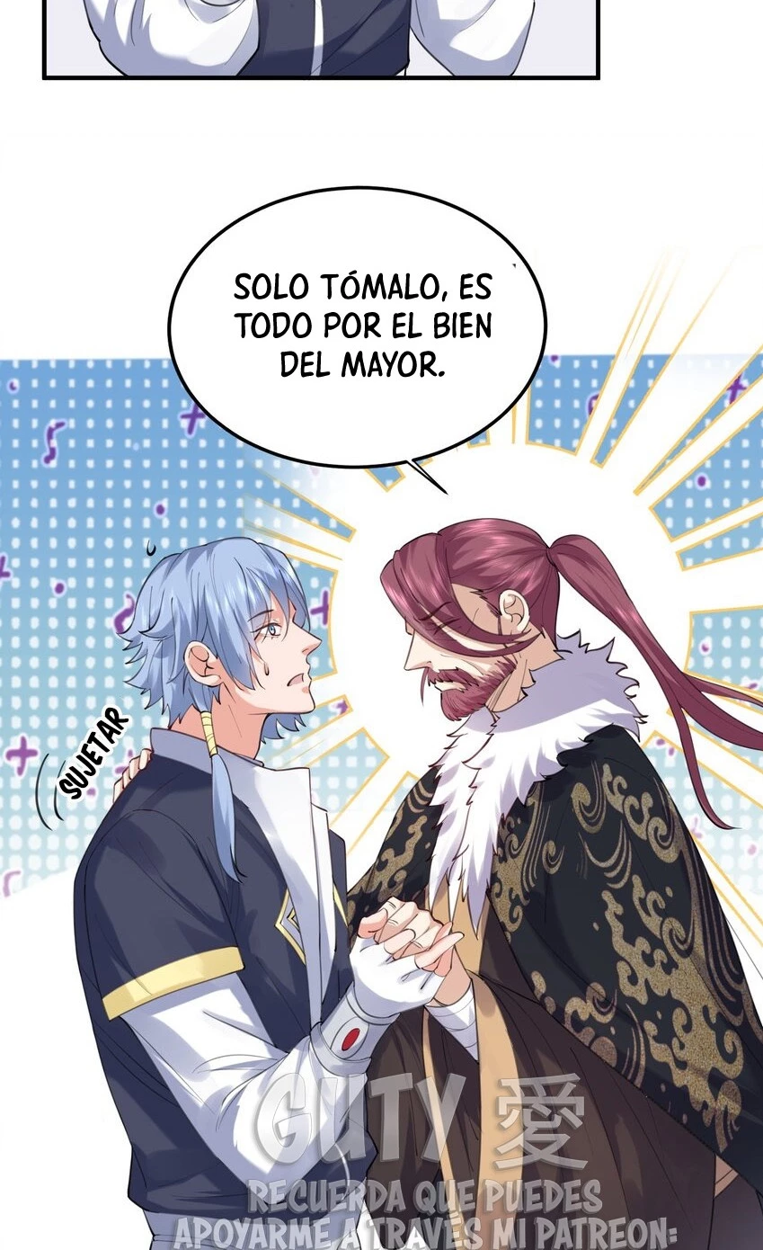 Cuándo Me Volví Invencible > Capitulo 61 > Page 191