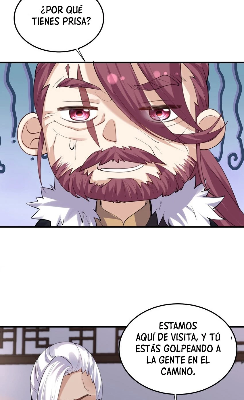 Cuándo Me Volví Invencible > Capitulo 61 > Page 21