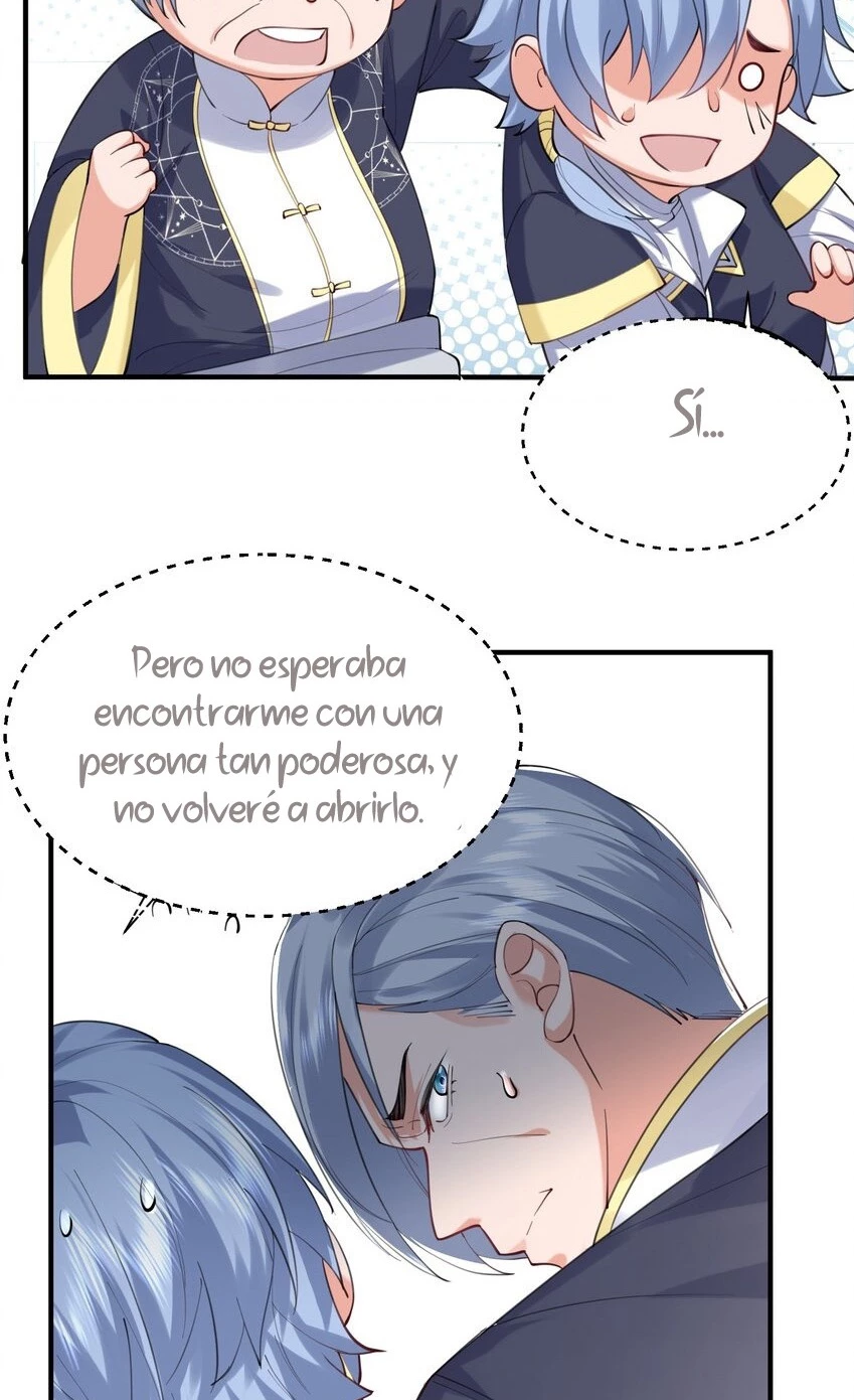 Cuándo Me Volví Invencible > Capitulo 61 > Page 221